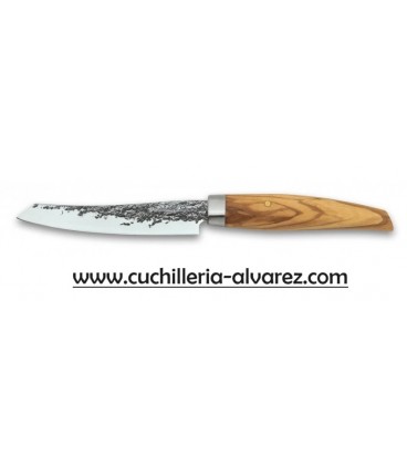 Cuchillo 3 CLAVELES TAKUMI 01066 para verduras