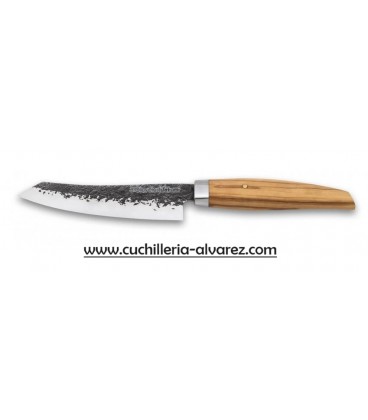 Cuchillo 3 CLAVELES TAKUMI 01067 para verduras