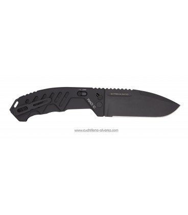Navaja Extrema ratio RAO C BLACK 0176BLK