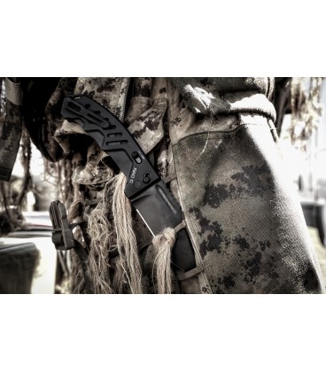 Navaja Extrema ratio RAO C BLACK 0176BLK