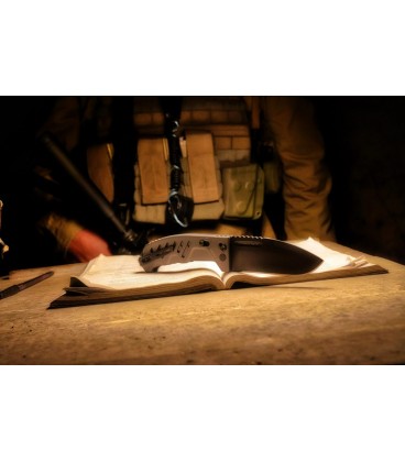 Navaja Extrema ratio RAO C TACTICAL GREY 0176GRY