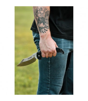 Navaja COLD STEEL AD-10 LITE Drop Point FLAD10