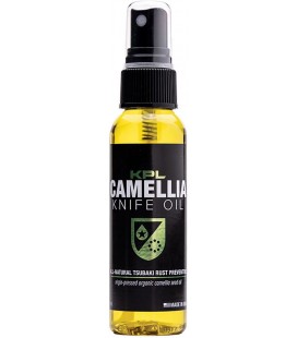 Aceite KPLCAMELLIA 60mm aceite Camellia Kitchen Knife Oil