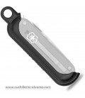 Funda de ABS negro para VICTORINOX Classic, Classic SD CLP081