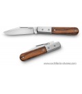 Navaja Lionsteel BARLOW SHUFFLER Palo Santo CK0112 ST