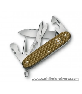 NAVAJA VICTORINOX PIONEER X ALOX 2024 LIMITED EDITION 0.8231.L24