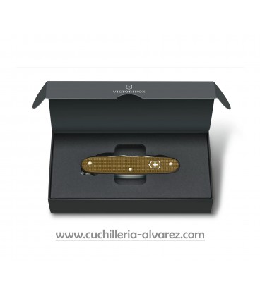 NAVAJA VICTORINOX PIONEER X ALOX 2024 LIMITED EDITION 0.8231.L24