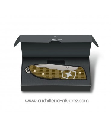 NAVAJA VICTORINOX EVOQUE ALOX 2024 LIMITED EDITION 0.9415.L24