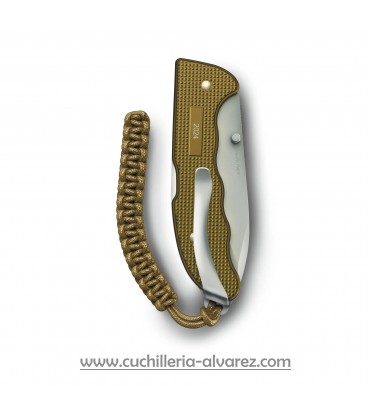 NAVAJA VICTORINOX EVOQUE ALOX 2024 LIMITED EDITION 0.9415.L24