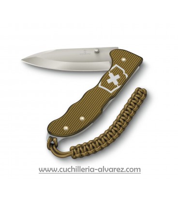 NAVAJA VICTORINOX EVOQUE ALOX 2024 LIMITED EDITION 0.9415.L24