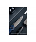 Navaja ACTA NON VERBA Knives blue ANVA100