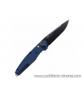 Navaja ACTA NON VERBA Knives blue ANVA100