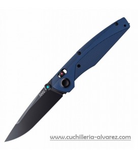 Navaja ACTA NON VERBA Knives blue ANVA100