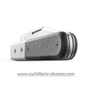 Navaja Lionsteel BARLOW DOM Fibra de Carbono CK0115 CF