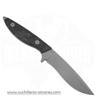 Cuchillo Bastard Knives Venator Blue BKVBLUE