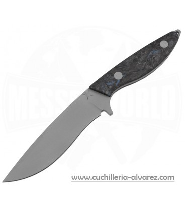 Cuchillo Bastard Knives Venator Blue BKVBLUE