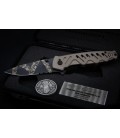 Extrema Ratio CAIMANO NERO N.A. RANGER XXV ANNIVERSARIUM LIMITED EDITION