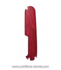 Cacha 91mm Victorinox trasera roja translucida Mate C-3700.T4