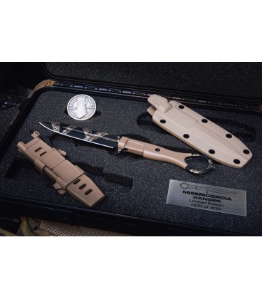 Extrema ratio MISERICORDIA RANGER XXV ANNIVERSARIUM LIMITED EDITION 0479BW