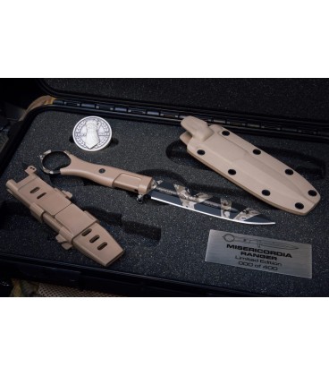 Extrema ratio MISERICORDIA RANGER XXV ANNIVERSARIUM LIMITED EDITION 0479BW