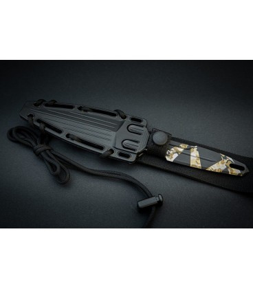 Extrema ratio S-THIL S-THIL BLACK WARFARE 0223BW/SE