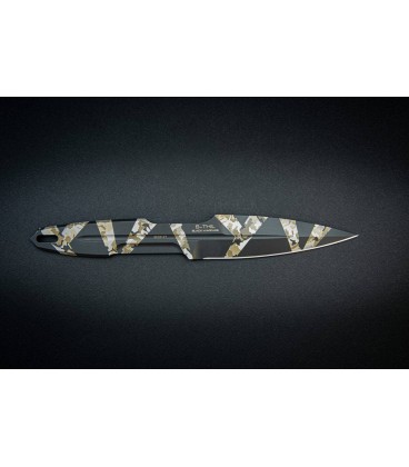 Extrema ratio S-THIL S-THIL BLACK WARFARE 0223BW/SE