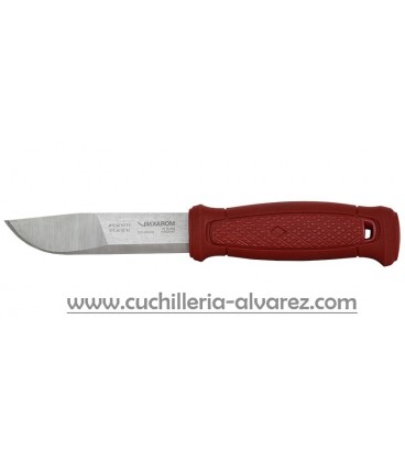 Cuchillo MORAKNIV KANSBOL Dala Red Edition (S) MO14143