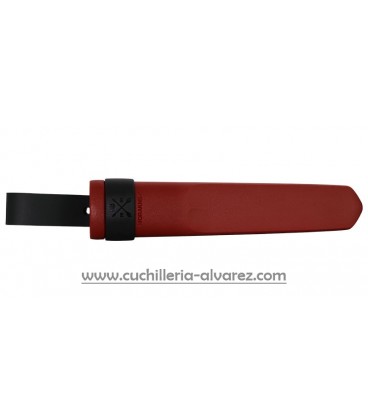 Cuchillo MORAKNIV GARBERG Dala Edición Roja MO14145