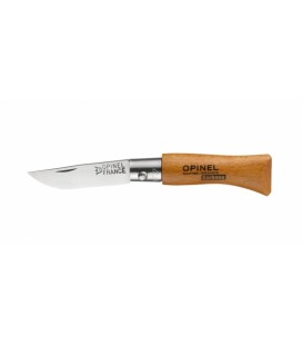 Opinel Nº2 acero carbono