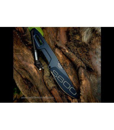 Extrema ratio SATRE S600 BLACK 0222BLK/S6