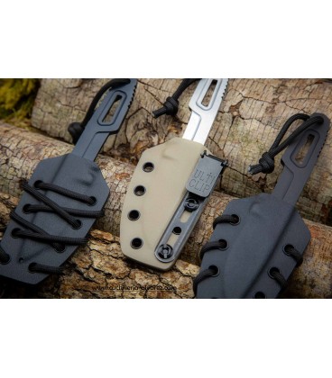 Extrema ratio SATRE S600 BLACK 0222BLK/S6