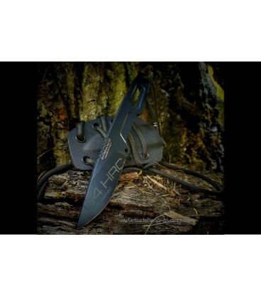 Extrema ratio SATRE S600 BLACK 0222BLK/S6