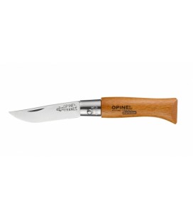 Opinel Nº3 acero carbono