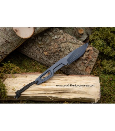 Extrema ratio SATRE S600 BLACK 0222BLK/S6