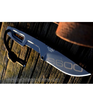 Extrema ratio SATRE S600 BLACK 0222BLK/S6