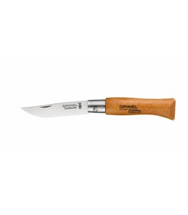 Opinel Nº4 acero carbono