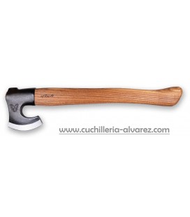 Hacha ROSELLI LONG Olmo Rojo R850D