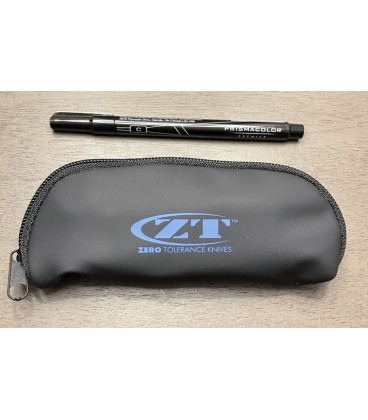 Estuche Zero Tolerance Knife SINGLE-KNIFE POUCH ZTPOUCH