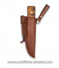 Cuchillo Roselli con Firesteel R100FD