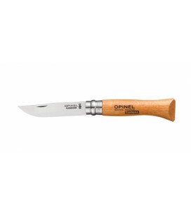 Opinel Nº6 acero carbono