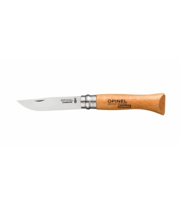 Opinel Nº6 acero carbono