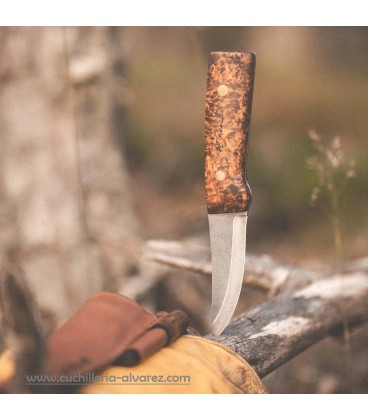 Cuchillo Roselli con Firesteel R100FD