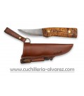 Cuchillo Roselli con Firesteel R100FD