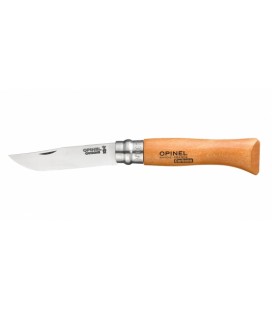 Opinel Nº8 acero carbono