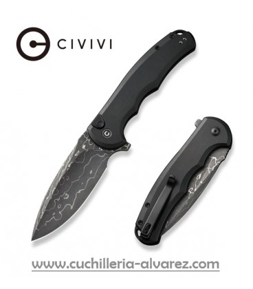 CIVIVI MINI PRAXIS Button Lock Dam CIVC18026EDS1