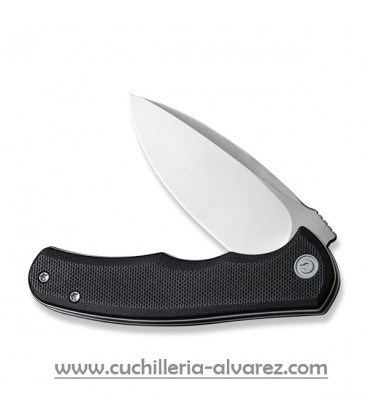 CIVIVI MINI PRAXIS Linerlock Black G10 C18026C2