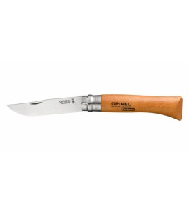 Opinel Nº10 acero carbono