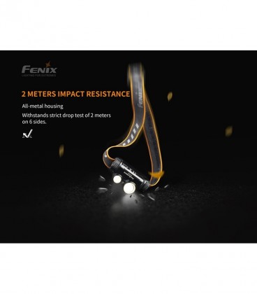 Frontal Fenix HM65R 1400 lúmenes