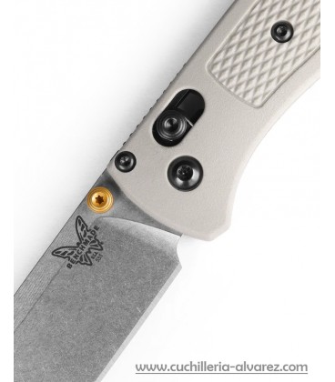 Benchmade BUGOUT TAN GRIVORY 535_12 TAN