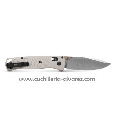 Benchmade BUGOUT TAN GRIVORY 535_12 TAN